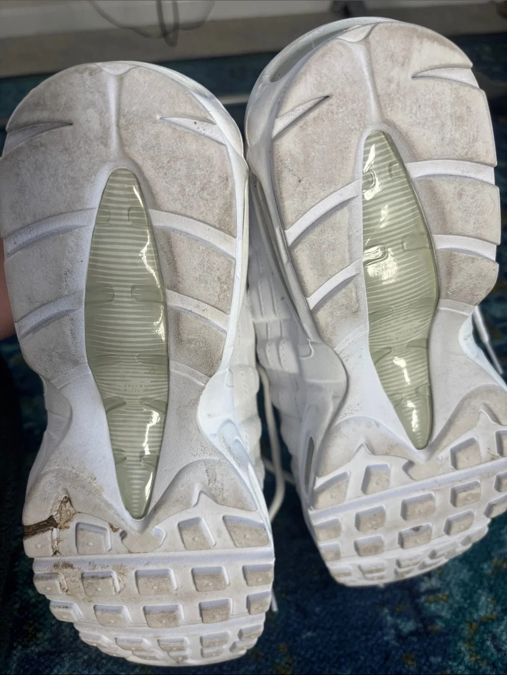 Nike Air Max 95 Style Sneakers - Picture 3 of 4